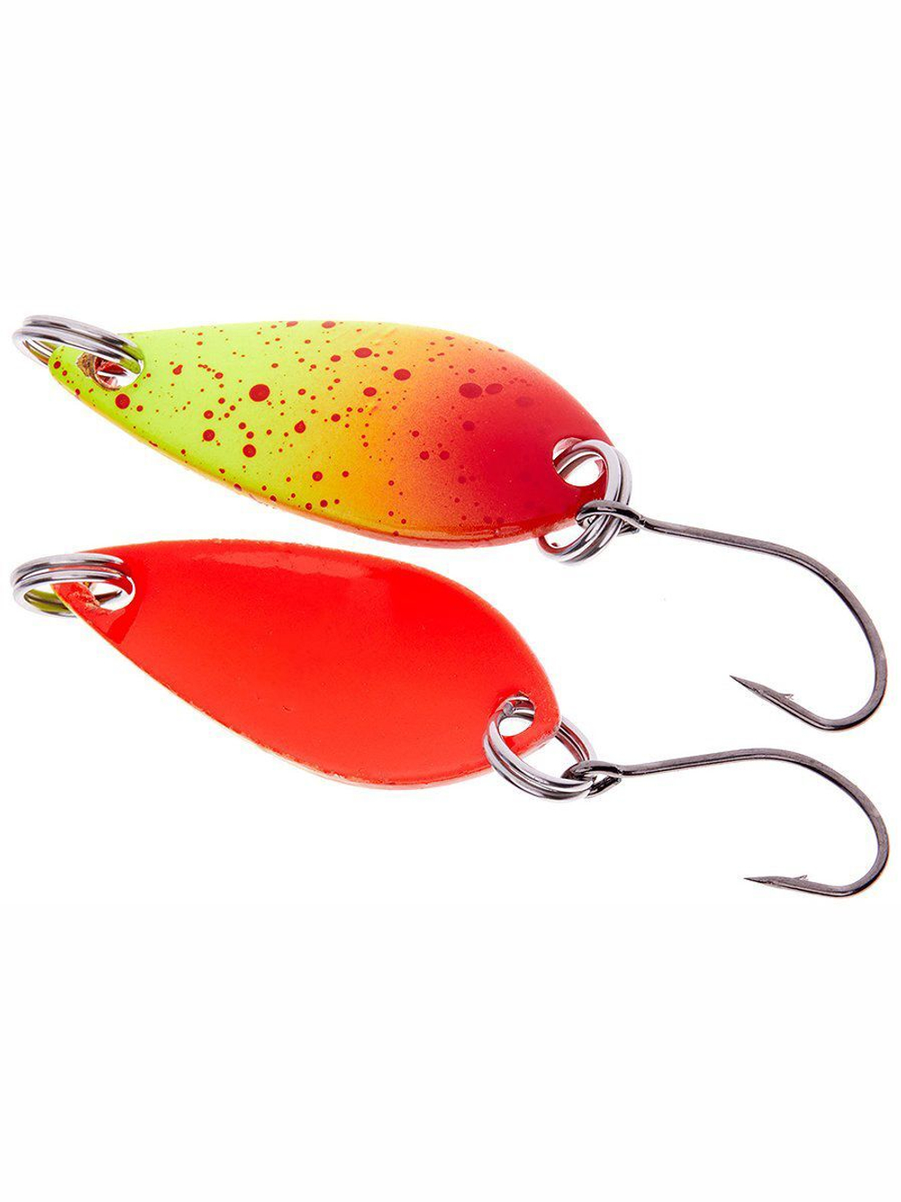 Блесна колеблющаяся TauMANN Dona 3,5g#017