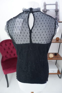 Блузка Morgan для романтического образа 40 размер