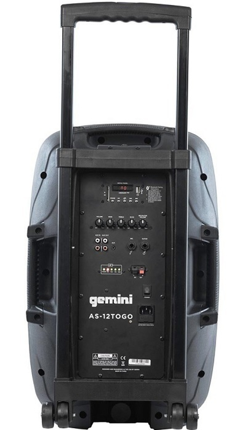 Акустическая система  Gemini AS-12TOGO