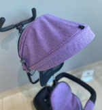 Велосипед 3-х колесный ROCKET с музыкальной панелью фиолетовый арт. 5088-3