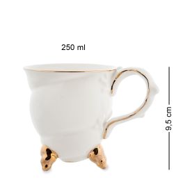 Pavone FM-34/15 Кружка «Морская ракушка»