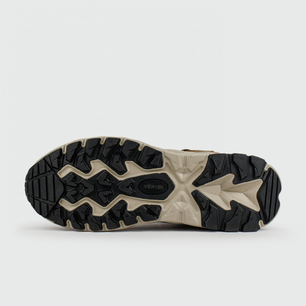 кроссовки Hoka Anacapa 2 Mid Gtx Beige / Grey Winter