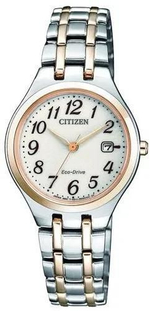 Женские японские наручные часы Citizen EW2486-87A