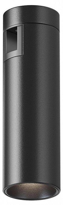 Накладной светильник Maytoni Focus Led TR143-1-5W4K-W-B