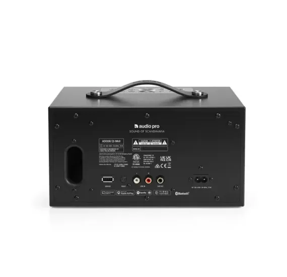Audio Pro C5 MkII Black