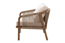 Кресло из акации RIMINI SALE Распродажа