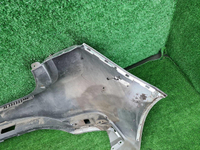 Бампер задний KIA Rio 3 QB (2015-2017) хэтчбек