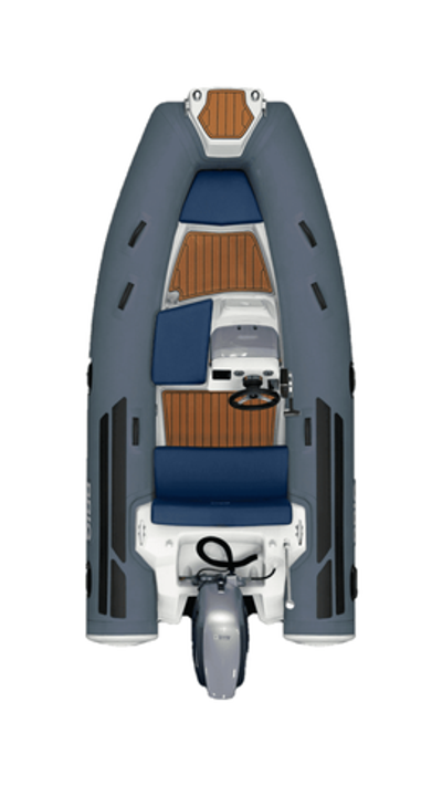 Лодка РИБ BRIG EAGLE E340