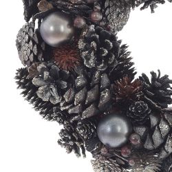 GAEM Изделие декоративное "Венок", L33 W7 H33 см