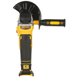 Шлифмашина угловая DeWALT DCG405P2-QW