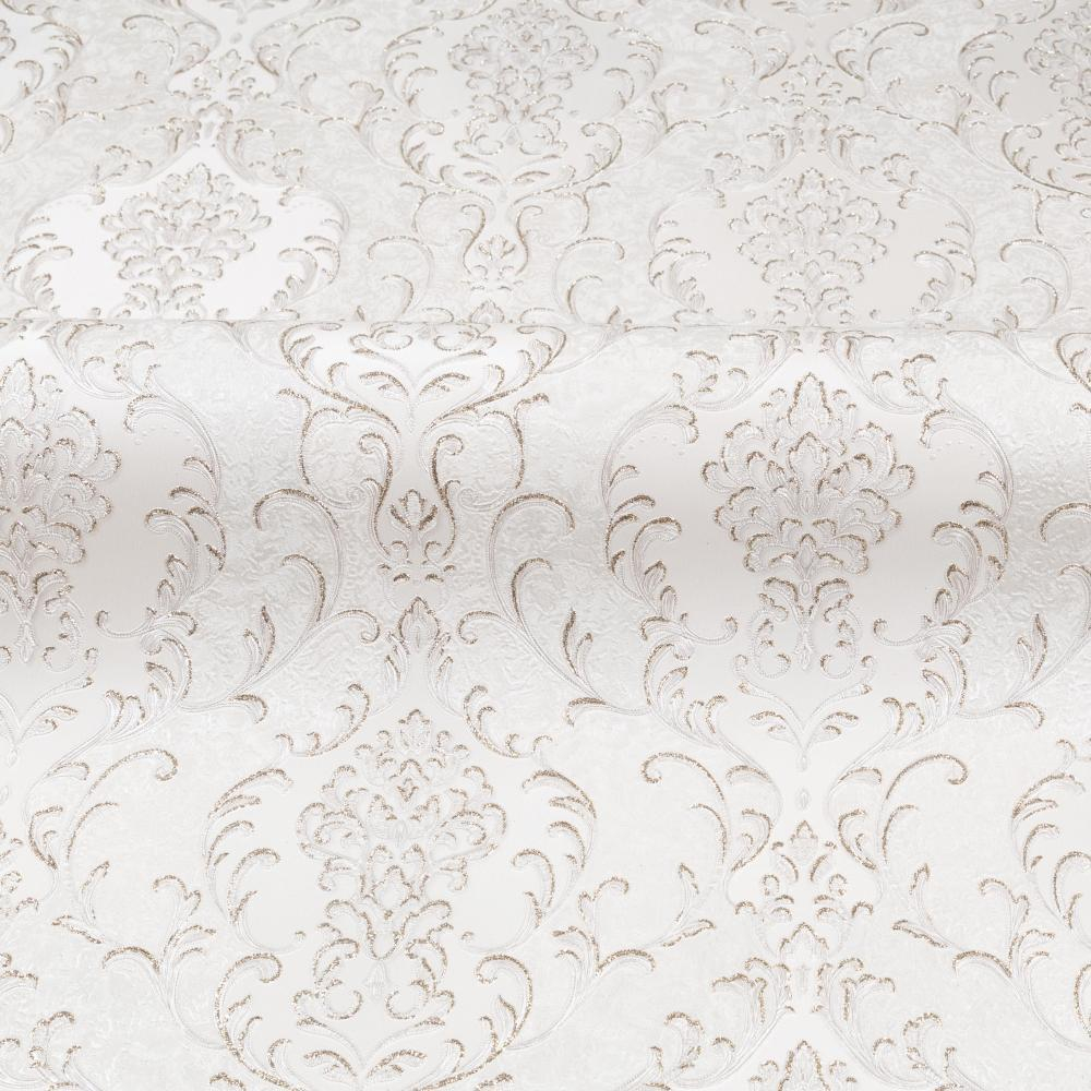 Обои виниловые SL71893-24 PALITRA STYLE Belcanto орнамент, размер 1.06 х 10.05 м