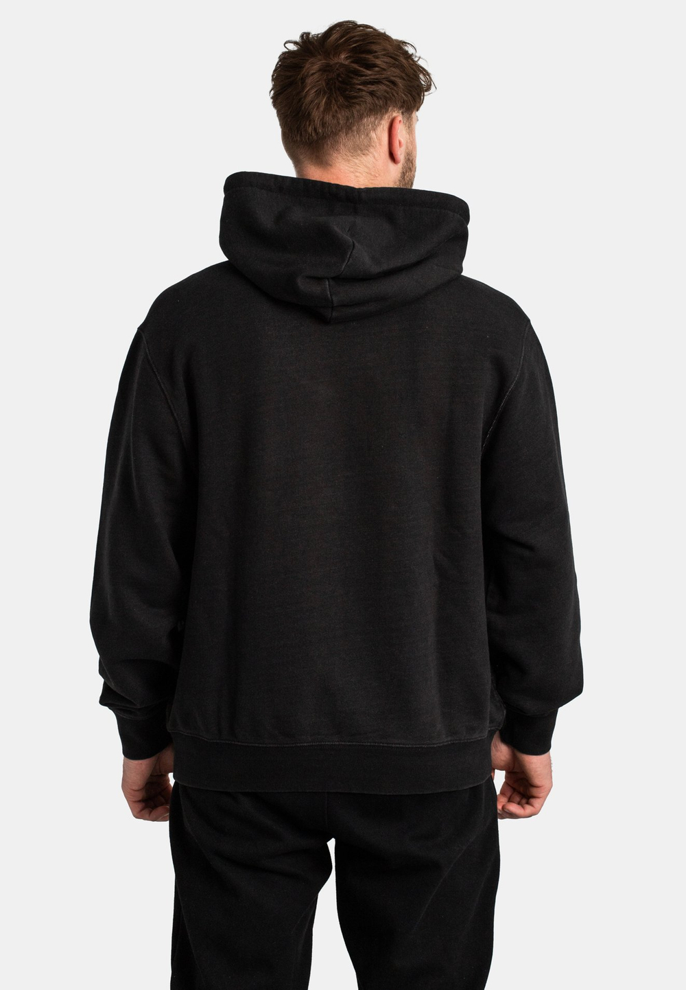 Carhartt WIP INGO - Толстовка с капюшоном - Чёрный