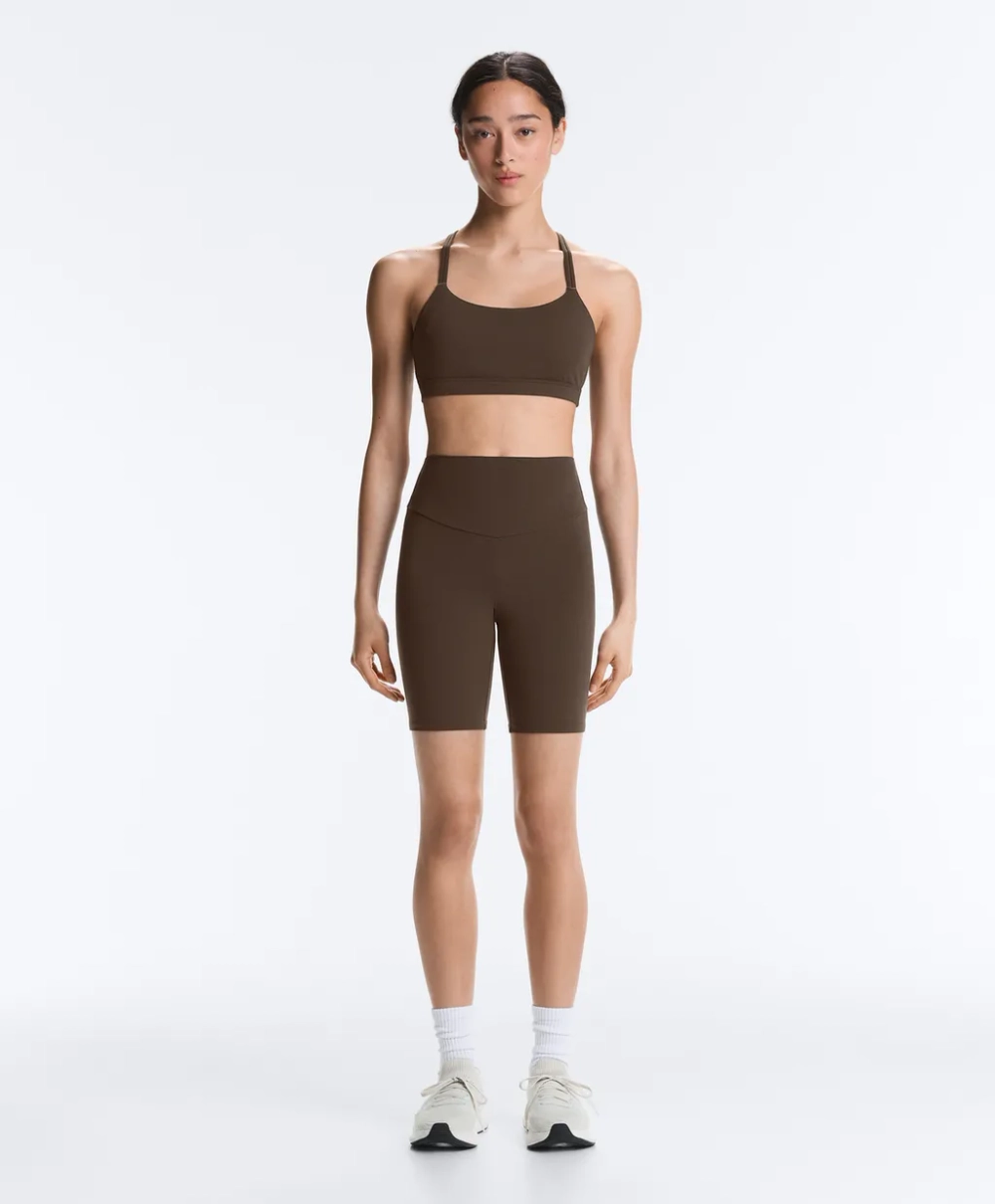 Велосипедные шорты Comfortlux High Rise, 20 см - OYSHO