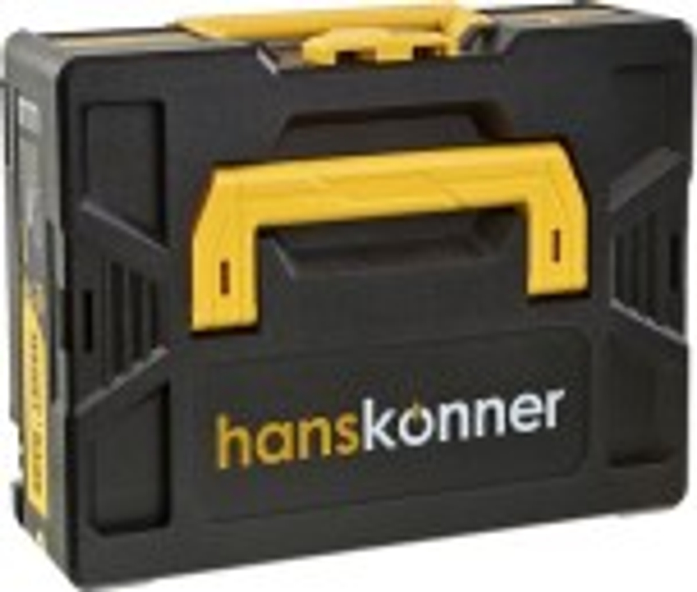 Гайковерт аккумуляторный HANSKONNER HCD20280BLC