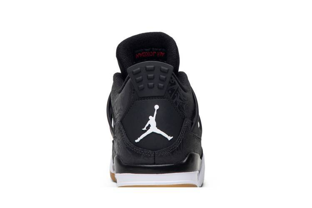 Кроссовки Jordan Air Jordan 4 Black Laser