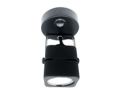 Ambrella Накладной поворотный светильник с выключателем Move TA110