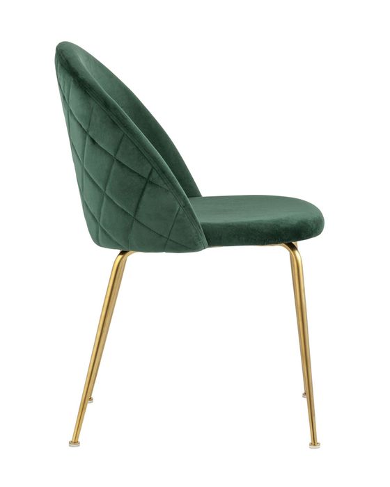 Стул Mystere Gold, зеленый Stool Group