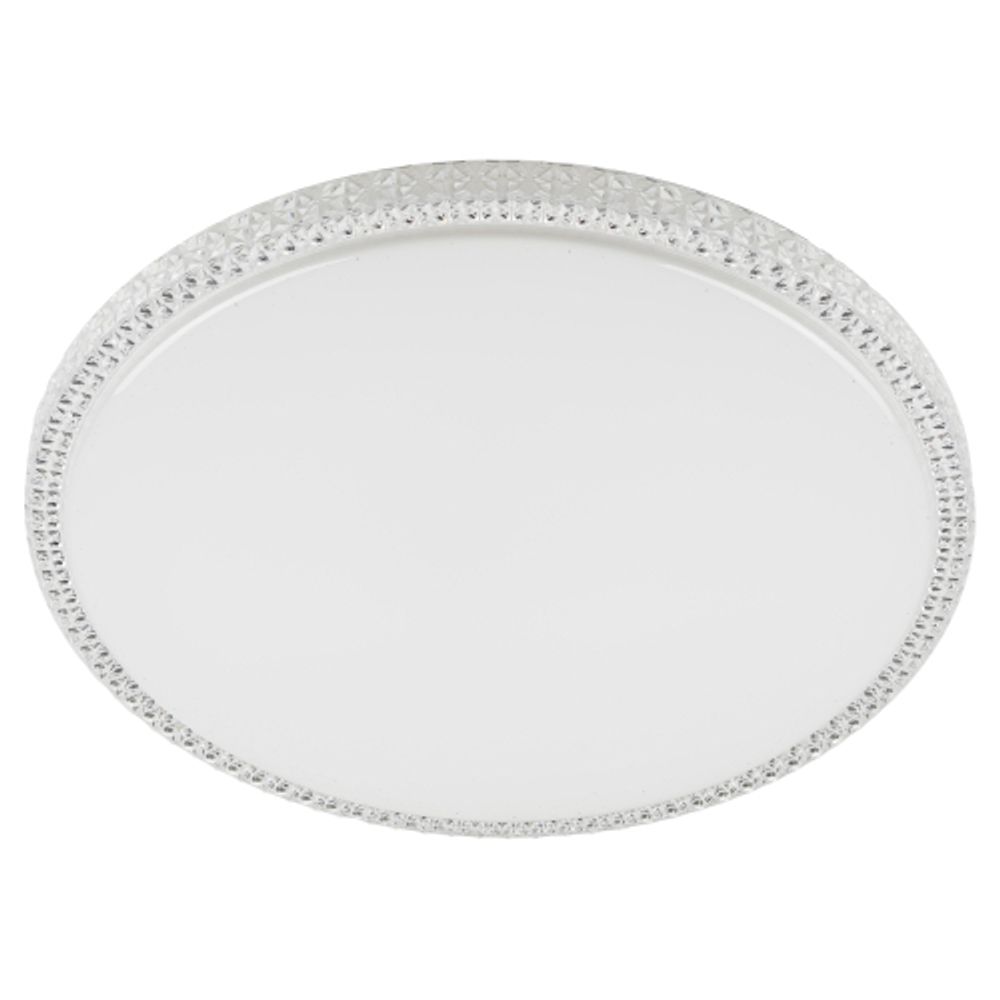 Светильник потолочный светодиодный ЭРА Классик без ДУ SPB-6-70 Brilliance круглый 70W 5000K | Светильники SPB-6 без ДУ