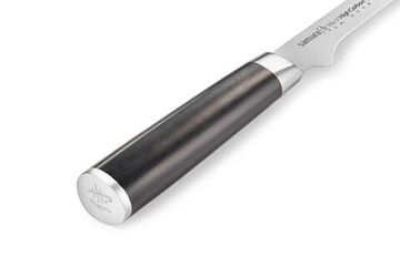 Нож кухонный Samura Mo-V филейный 218 мм. SM-0048