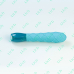 Шикарный голубой вибромассажер Ceres Lace