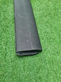 Накладка двери задняя правая Haval Dargo (22-нв)