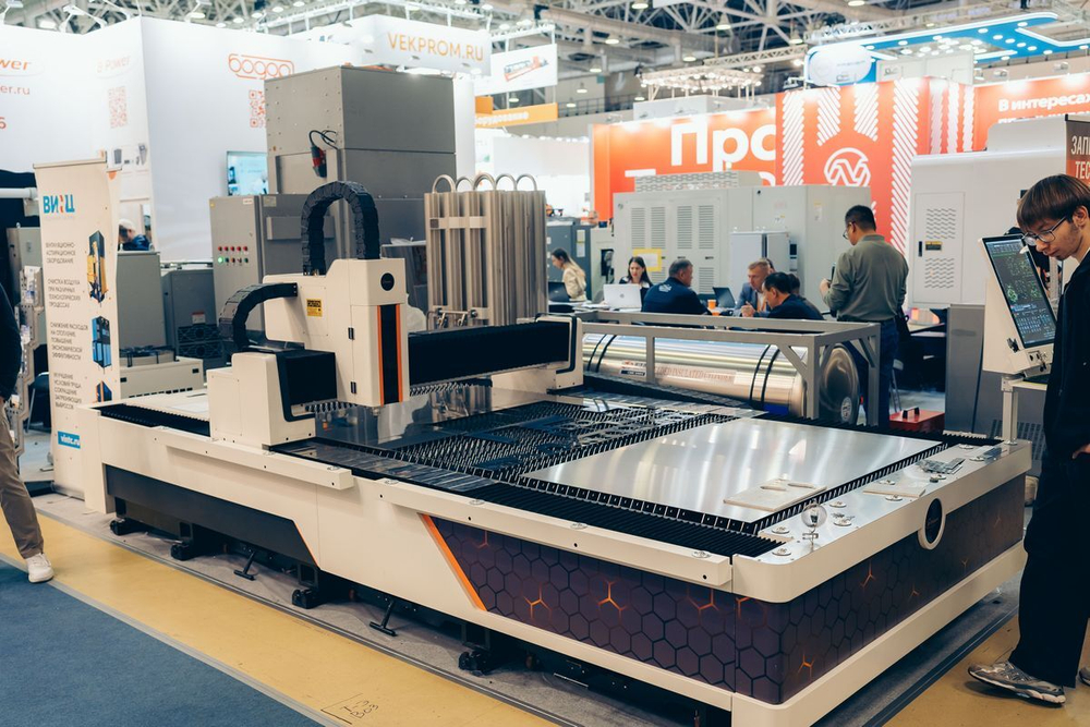 Лазерный станок B-Power A3015 6000W