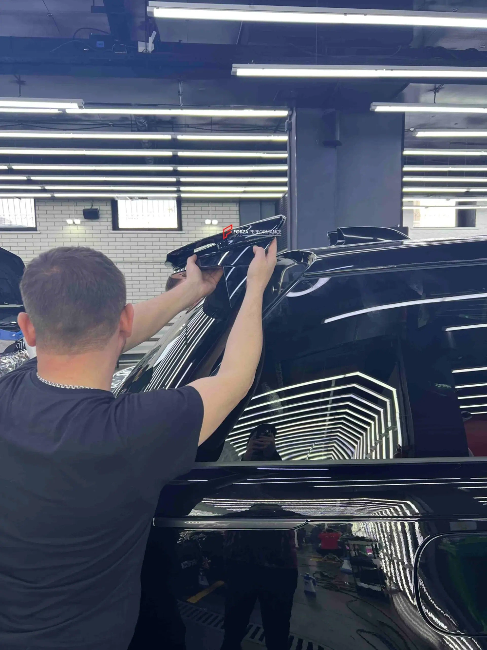 Оригинальный обвес для LAND ROVER RANGE ROVER L460 2021+ тюнинг Рейндж Ровер