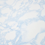 Пленка самоклеящаяся 45см*8м Мрамор светло-голубой