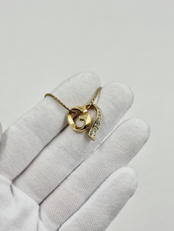 Кулон Сердце Givenchy