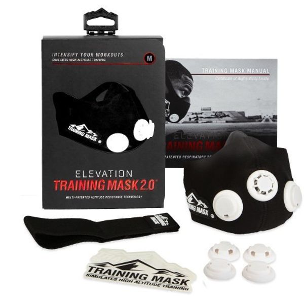 Обновлённая тренировочная маска Elevation Training Mask 2.0