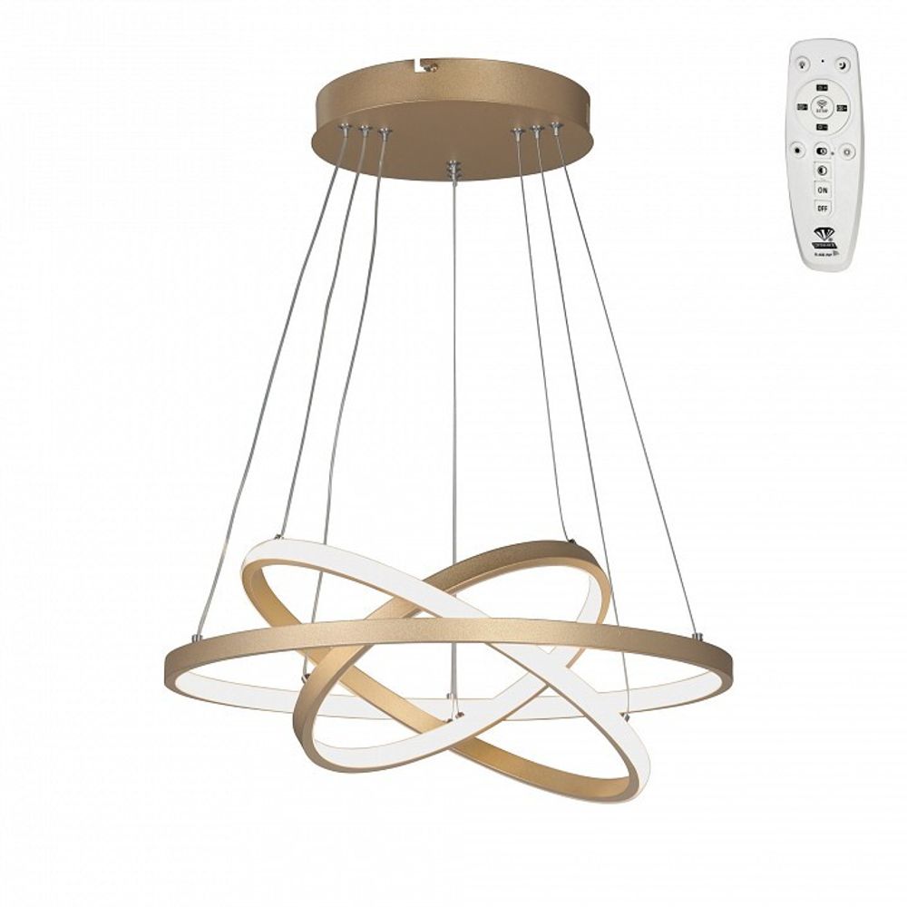 Подвесной светильник Vitaluce V2515DT V2515DT-8/3S