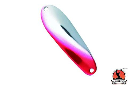 Блесна WATERLAND Limited 6гр #11 Red Silver