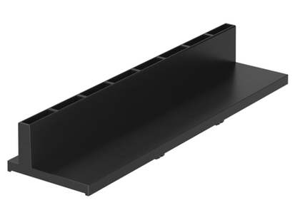 Решетка STANDART Ecoteck Slot пластиковая, класс А