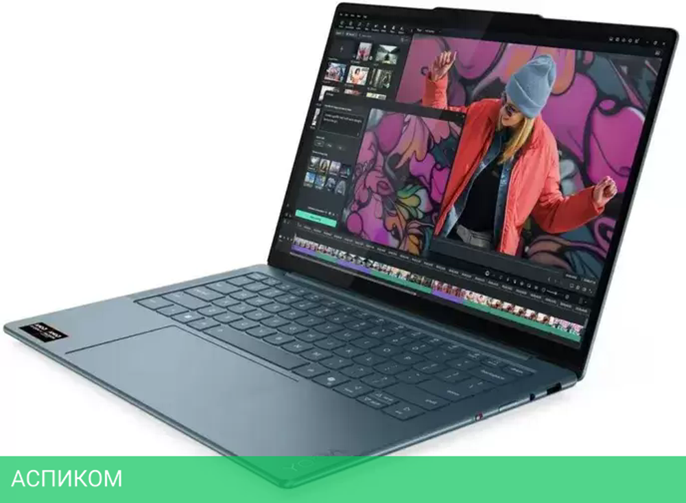 Ноутбук Lenovo Yoga Slim 7 14AKP10 83JY000ARK