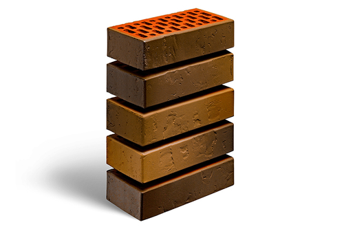 Кирпич керамический Флеш Обжиг Сахара