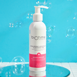BIOTIME FOR HOME CARE ГИАЛУРОНОВЫЙ МОЛЕКУЛЯРНЫЙ ОЧИЩАЮЩИЙ ГЕЛЬ, 200мл.