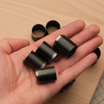 Комплект 25 круглых пробойников