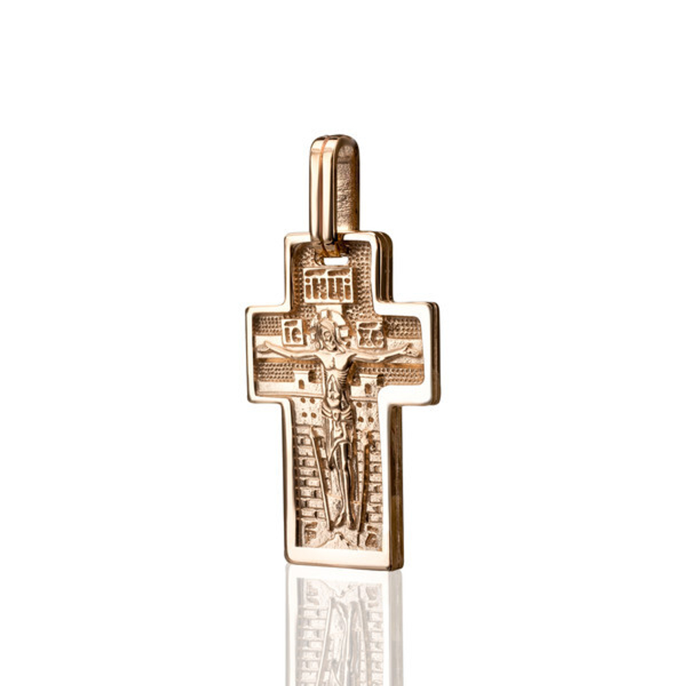 Подвеска-крест