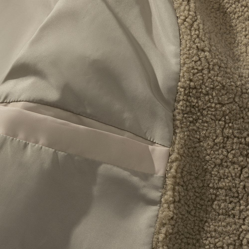 КУРТКА YMKASHIX FURRY HTF