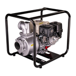 Мотопомпа бензиновая HND WP 40 X2C