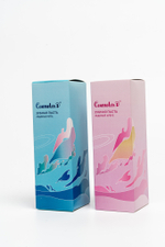 Зубная паста c ментолом