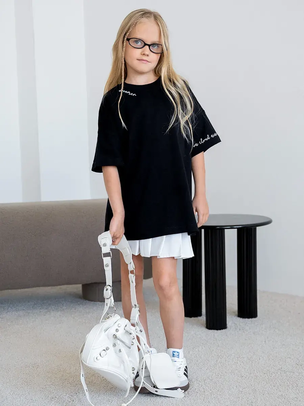 Футболка для девочки на лето