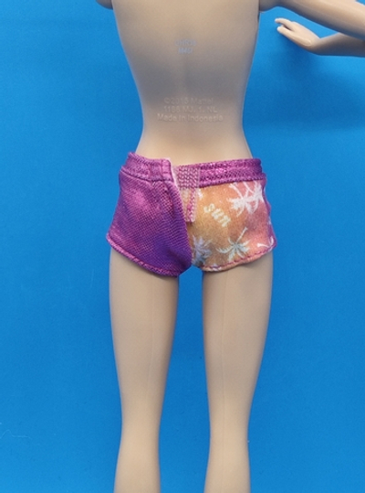 Одежда для куклы Барби винтаж шорты 02635