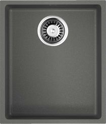 Кухонная мойка OMOIKIRI Bosen 38-U-PL(арт.4993230)