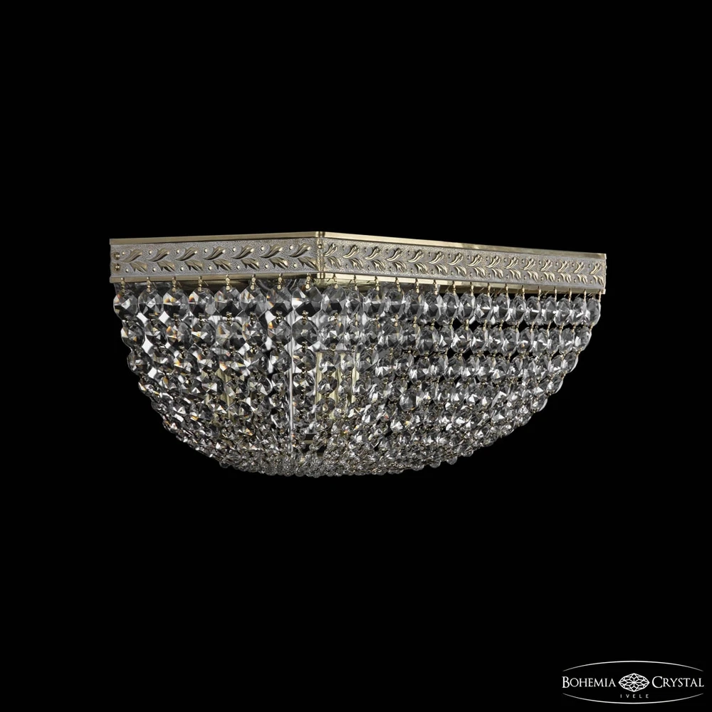 Настенный светильник Bohemia Ivele 19112B/35IV GW