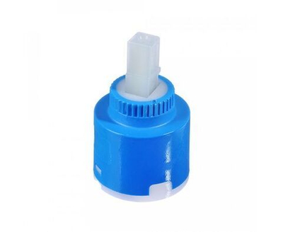 Картридж для смесителя керамический Сантехника для крана в ванной На маленький корпус крана без ножек 35 мм 575-517