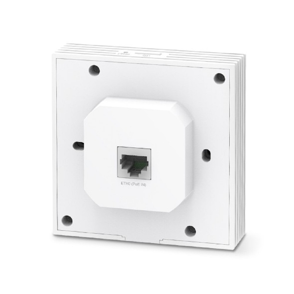 Точка доступа TP-Link EAP650-Wall Встраиваемая в стену точка доступа Wi-Fi AX3000