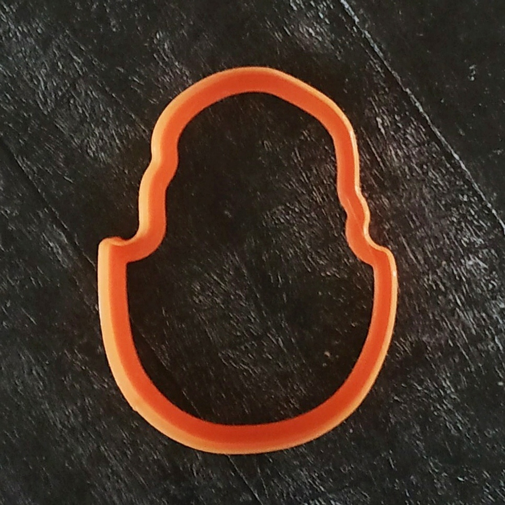 Цыпленок №7 в яйце