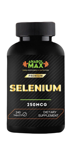 AnabolMax Селен