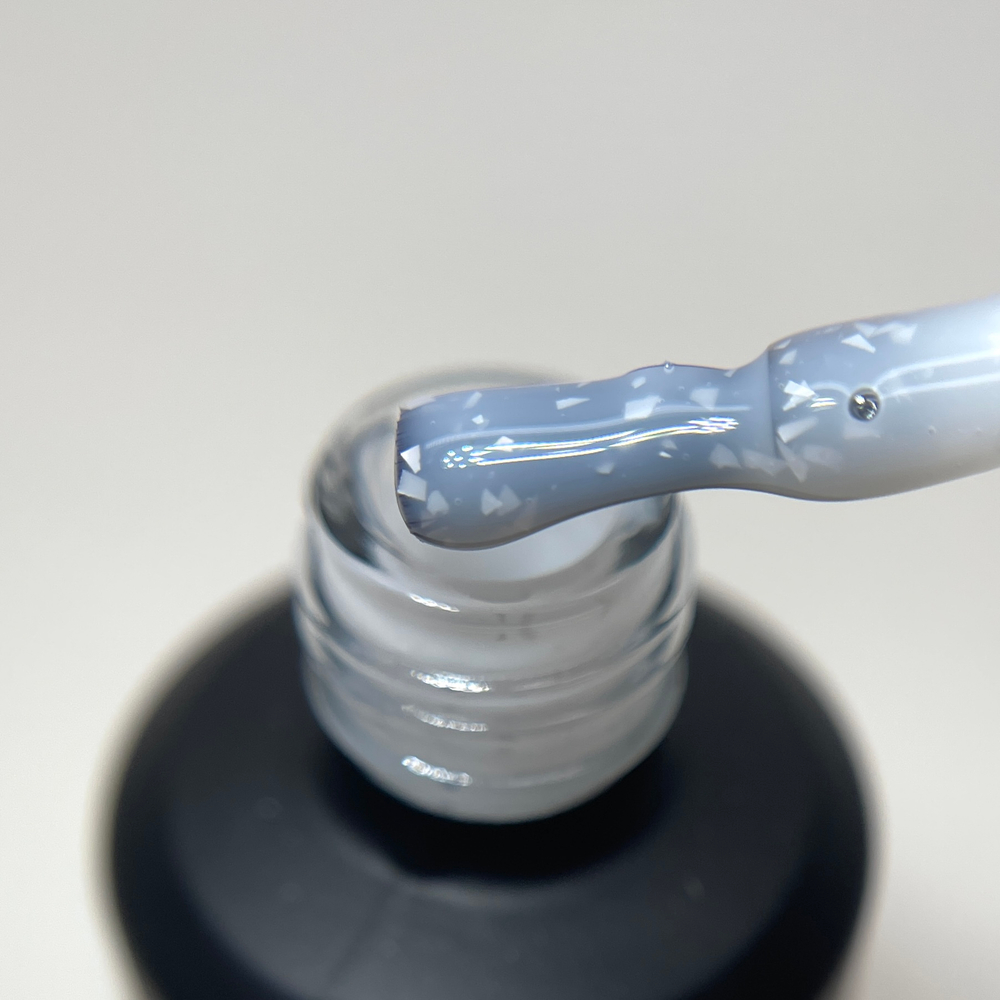 NIK Nails Storm Rubber Base №01, 15g